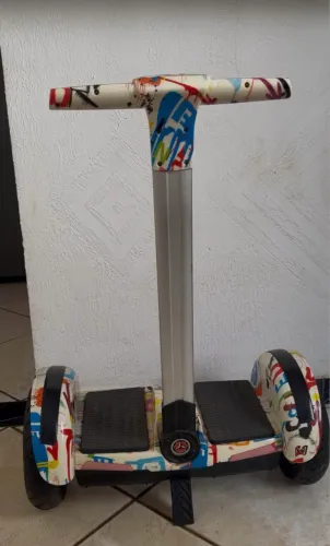 Vende-se HOVERBOARD FOSTON MODELO FS-4100S COM GUIDÃO - 10 POLEGADAS