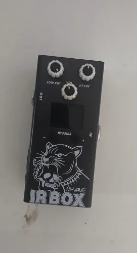 Ir box
