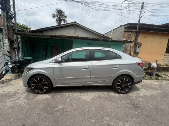 Chevrolet Prisma Sed. Advant. 1.0 8V Flexpower 4P 2015