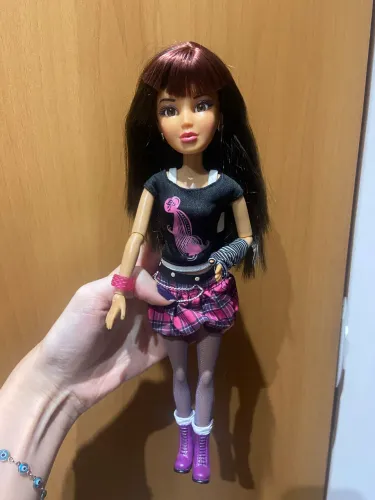 boneca liv daniela 2010 completa 