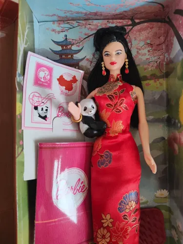 Barbie Colecionador
