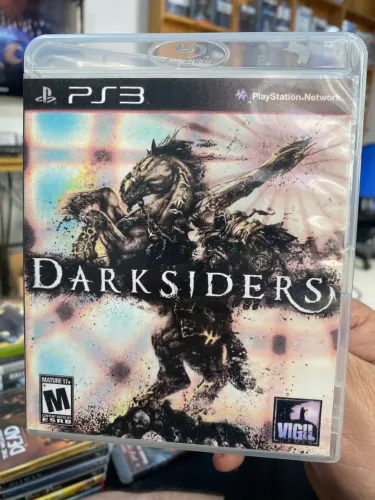 Darksiders Ps3