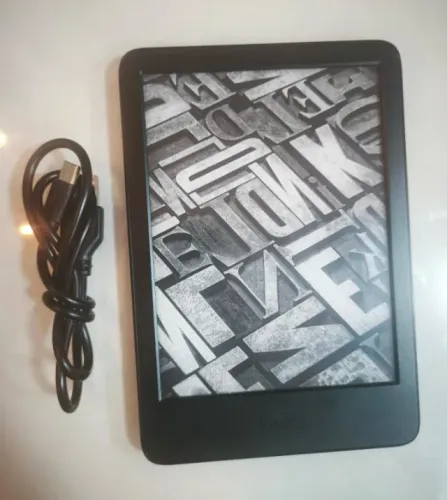 Kindle 11ª Geração ? 16 GB ? Preto