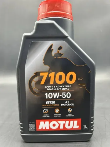 Óleo Motul 7100 10w50 sintetico