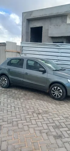 Volkswagen Gol Geração V 1.0 8V MI Total Flex Mec. 4P 2010