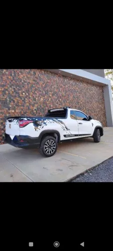 Fiat Strada Endurance 1.4 Flex 8V CS Plus 2022