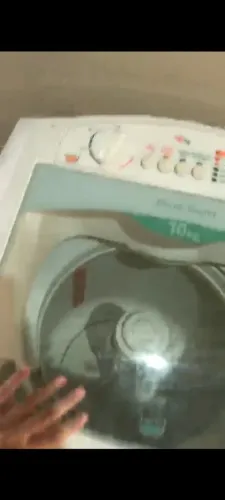 Máquina de lavar roupa
