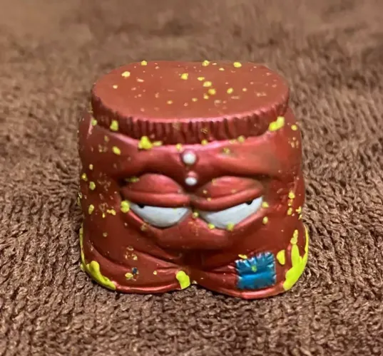 Grossery gang série 2 edição limitada
