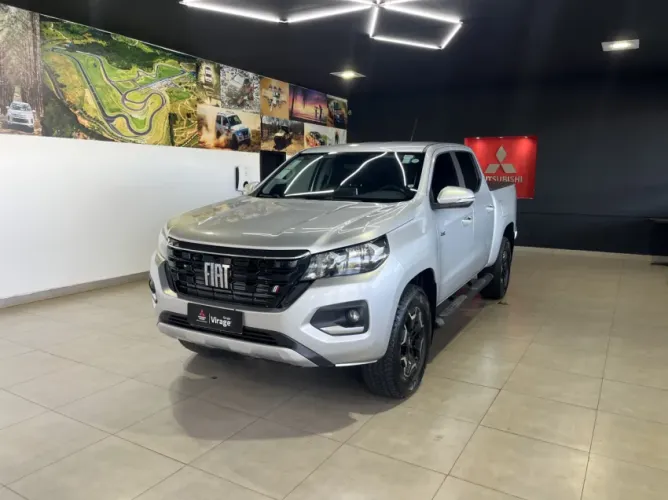 Fiat Titano Volcano 2.2 16V 4X4 TB Die. Aut. 2025