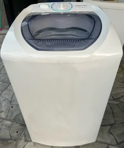 MÁQUINA DE LAVAR ROUPAS ELECTROLUX 6 kg C/GARANTIA