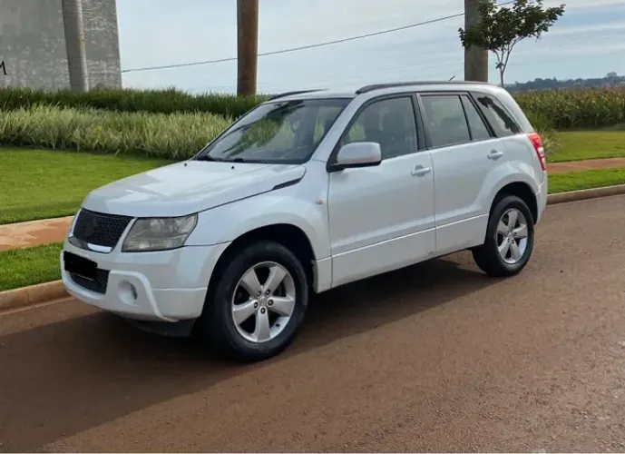 Suzuki Grand Vitara 2.0 16V 4x2/4x4 5P Aut. 2010