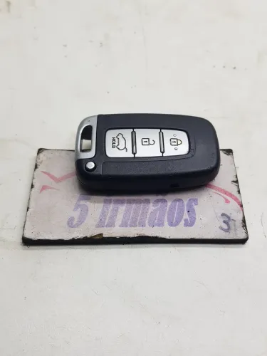 Chave Ignição Hyundai Veloster 1.6 2012 / 2013