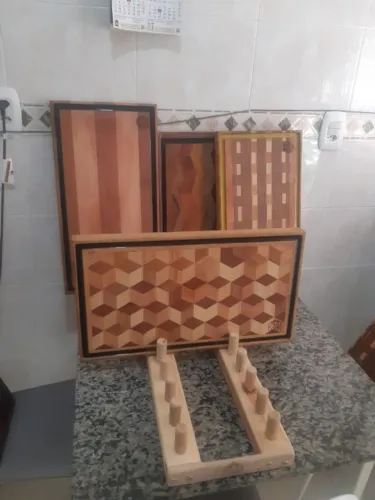 TÁBUAS DE CHURRASCO ARTESANAIS - QUALIDADE E ESTILO PARA SEU ASSADO!