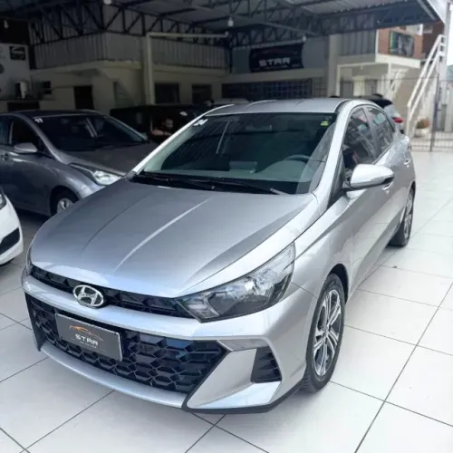 Hyundai HB20S Comfort 1.0 TB Flex 12V Aut. 2024