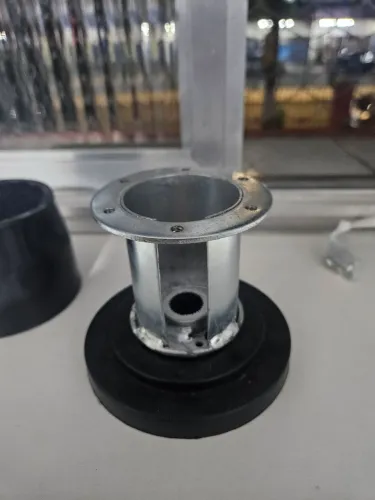 Cubo adaptador volante lote e afins para opala