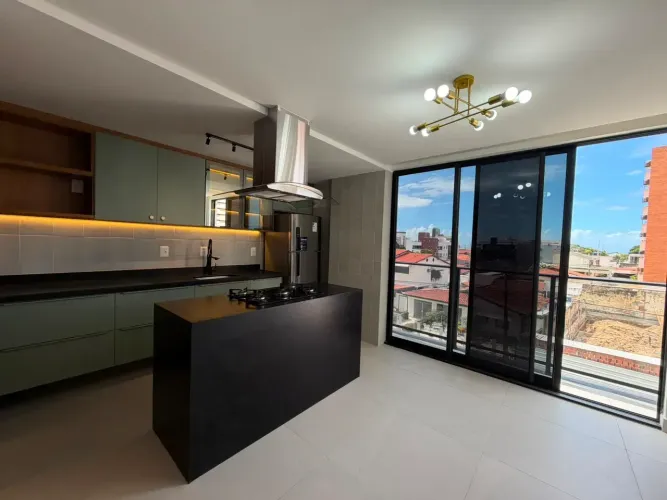 Imóvel para venda tem 71 metros quadrados com 2 quartos em Manaíra - João Pessoa - PB