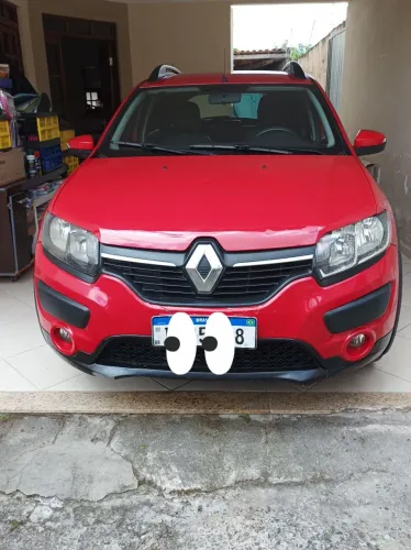 Renault Sandero Step. Easy R H-power 1.6 8V 2016