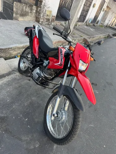 Vendo Moto Honda NXR 125 Bros ES