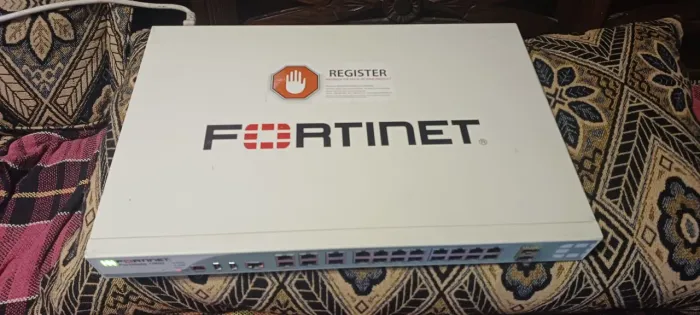Firewall FORTINET USADO