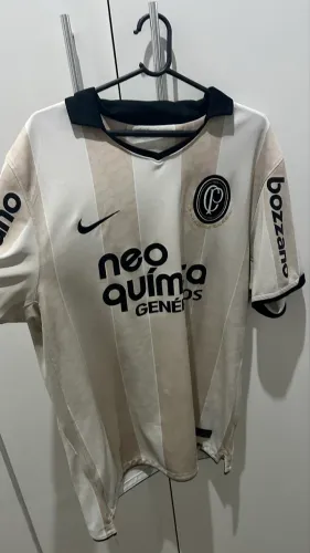 Camisa centenário Corinthians