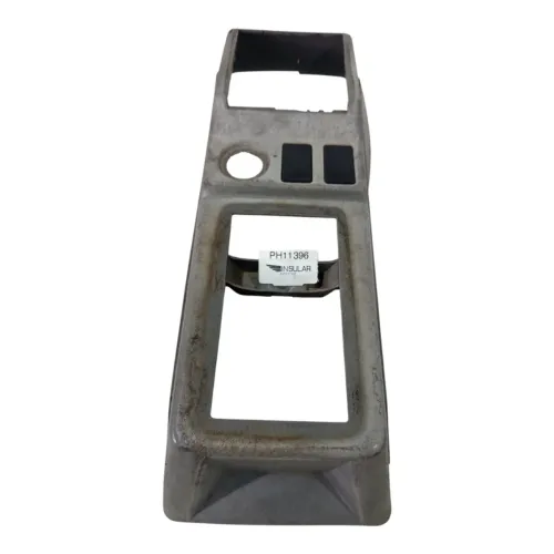 Console Central Cambio Vw Gol Quadrado 1986 A 1995
