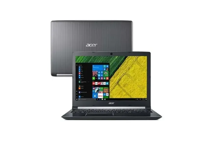 Notebook Acer Aspire 5 Intel I5 8gb Ssd 256 - Cor Preto