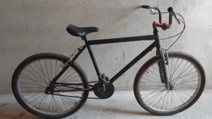 Para vender bicicleta