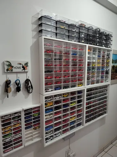 Coleção miniaturas de carros diecast 1/24 1/43 1/64