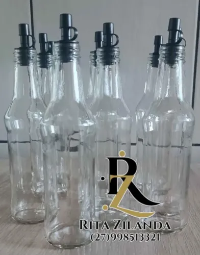 Garrafas de Vidro 275ml