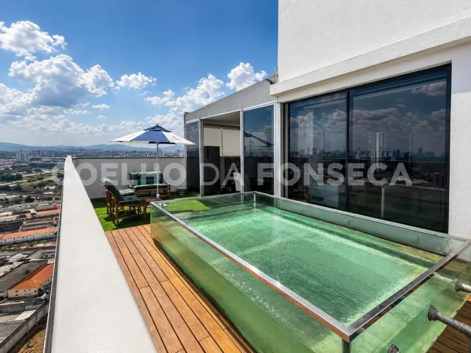 Cobertura - Vila Leopoldina/Sao Paulo