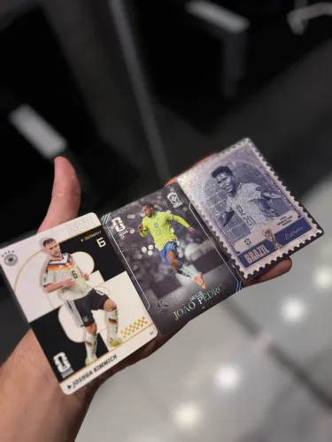 Cards Kayou Panini Copa 2026