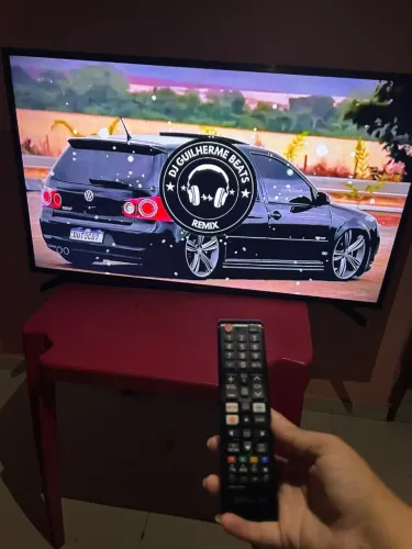 Vendo Smart TV Samsung 43 polegadas 