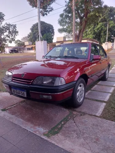 Chevrolet Monza GLS/ Hi-tech 2.0 EFI 2P E 4P 1995