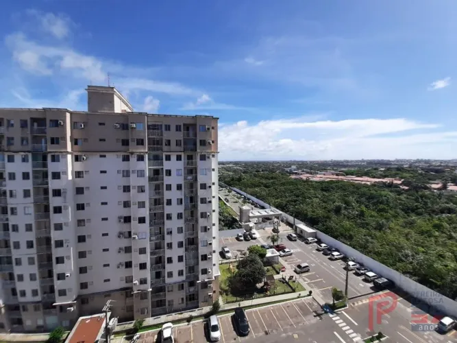 Apartamento com 2 dormitórios para alugar, 45 m² por R$ 2.660,00 /mês - Araçagy