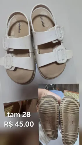 Melissa infantil