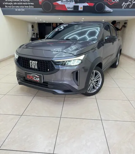 Fiat Fastback 1.0 200 Turbo Flex AUT 2025