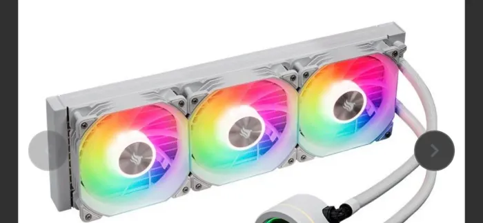 Fans ARGB 240mm pichau