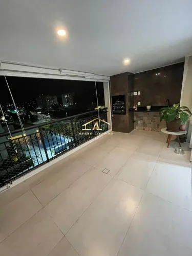 Condomínio Cidade Maia - Apartamento à venda com 122m², 3 quartos e 2 vagas