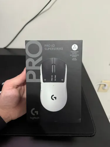 Logitech G PRO X2 SUPERSTRIKE
