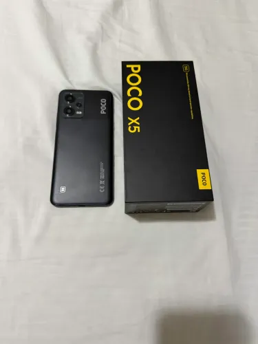 Celular Xiaomi Poco X5 256gb Preto 8gb