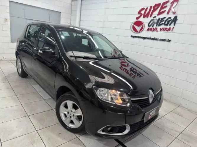 Renault Sandero Dynamique Hi-power 1.6 8V 5P 2015