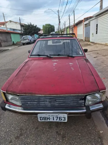Ford Belina L 1.8/ 1.6 1980