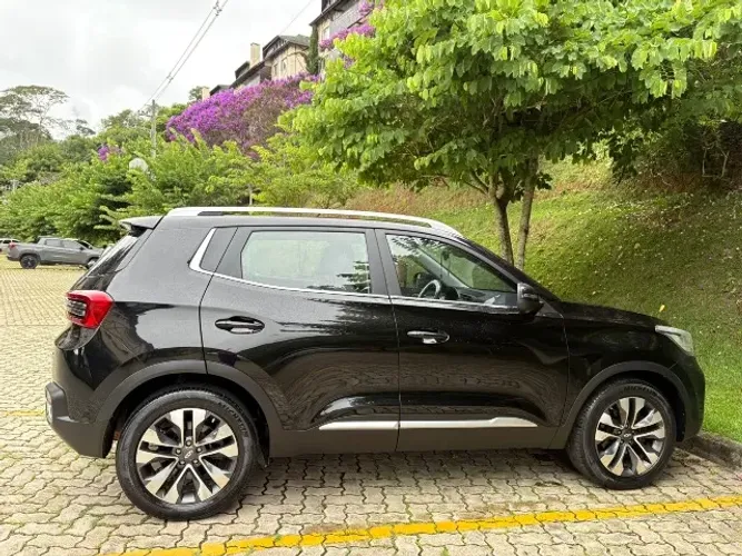 Chery Tiggo 5X TXS 1.5 16V Turbo Flex Aut. 2022