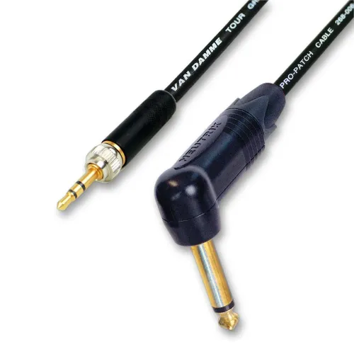 Cabo Premium Ci1 Sennheiser Transmissor Instrumentos - P10 / P2 Com Trava Neutrik