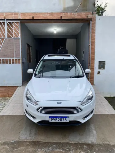 Ford Focus Tita/tita Plus 2.0 Flex 5P Aut. 2016