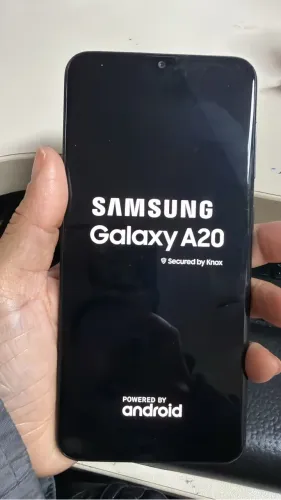 Celular Samsung A20