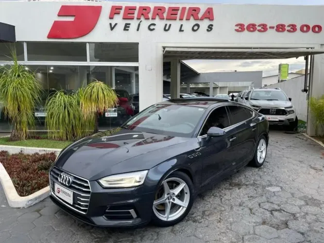 Audi A5 Sportback S-line 2.0 TFSI S-tronic 2019