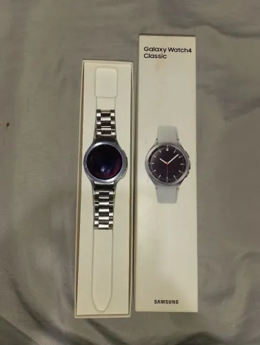 Galaxy watch 4 classic LTE