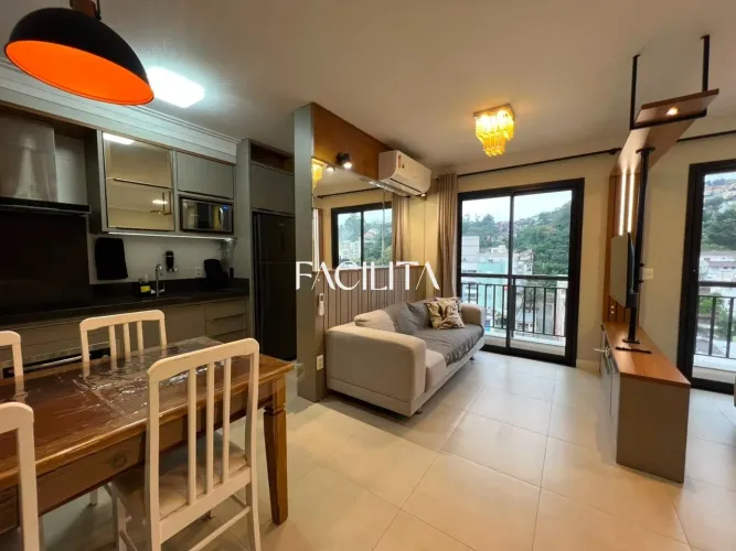Studio para locação no bairro Carvoeira, Florianópolis.