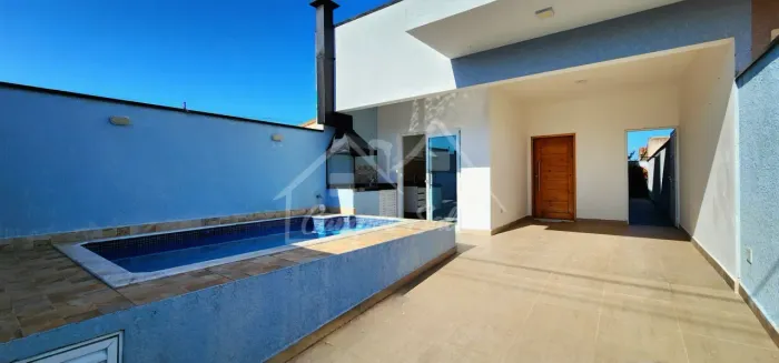 Casa para alugar em Peruíbe - SP